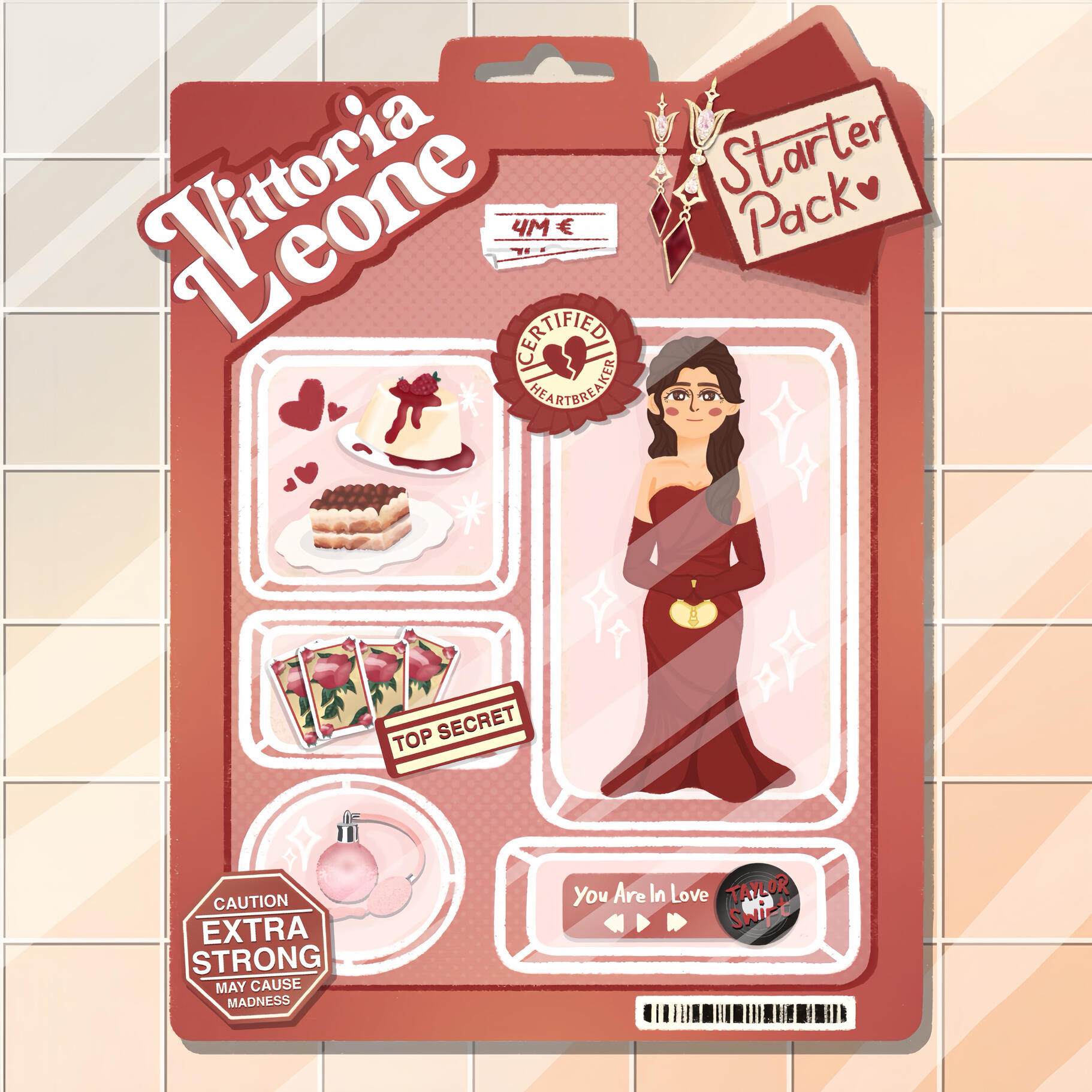 Starter Pack by nona__haru