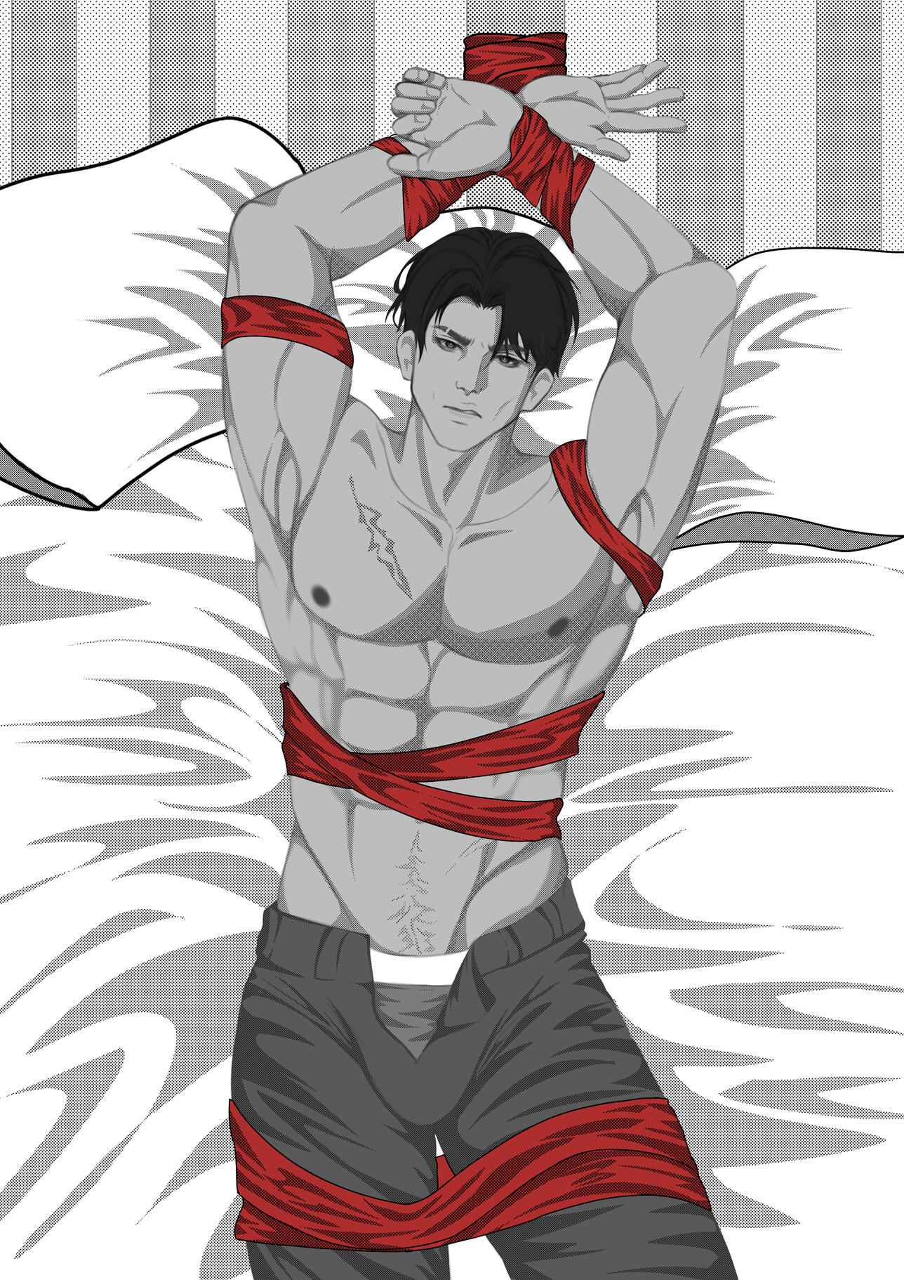 Bound by Kiosukakopi