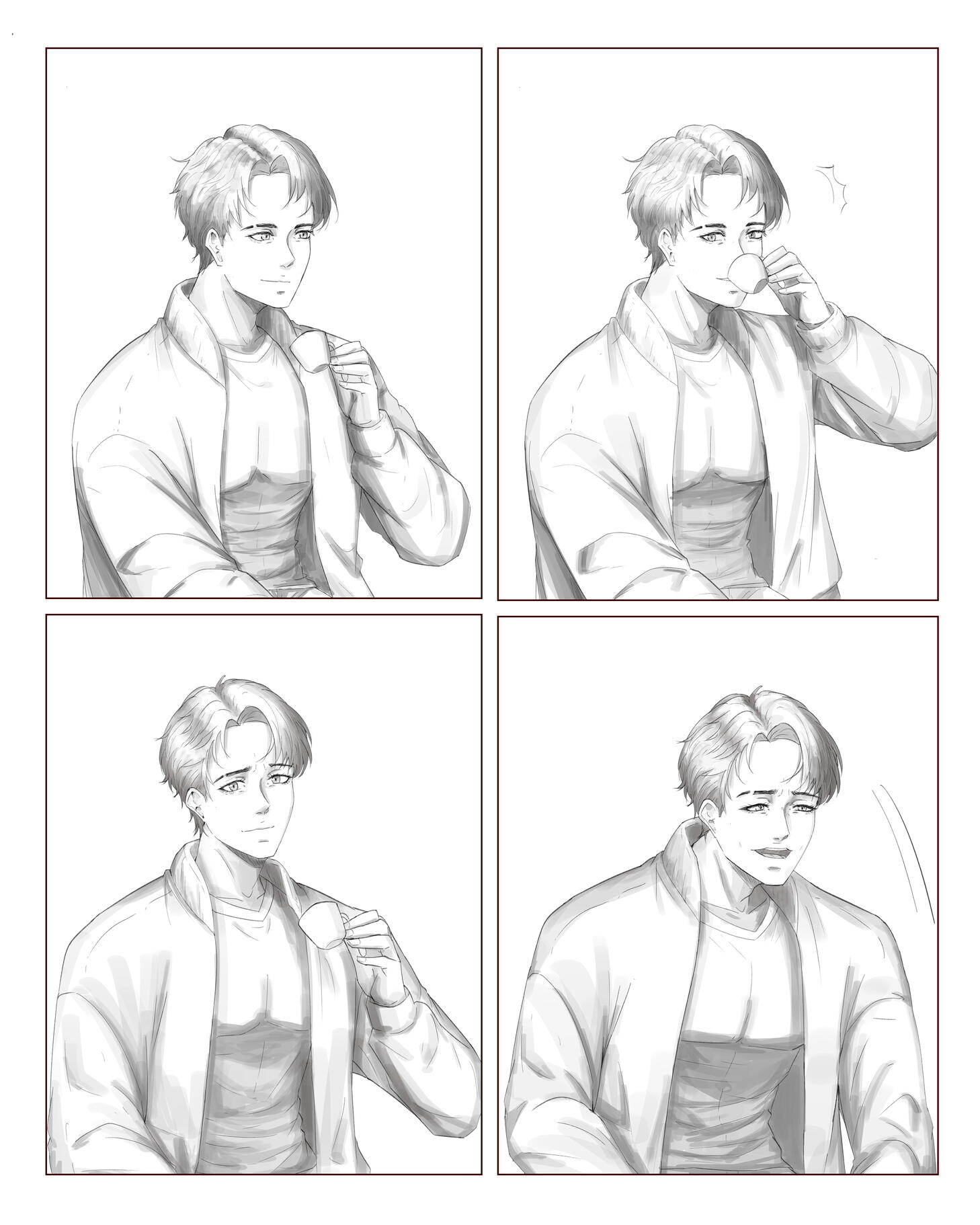 Laughter by RdSawako