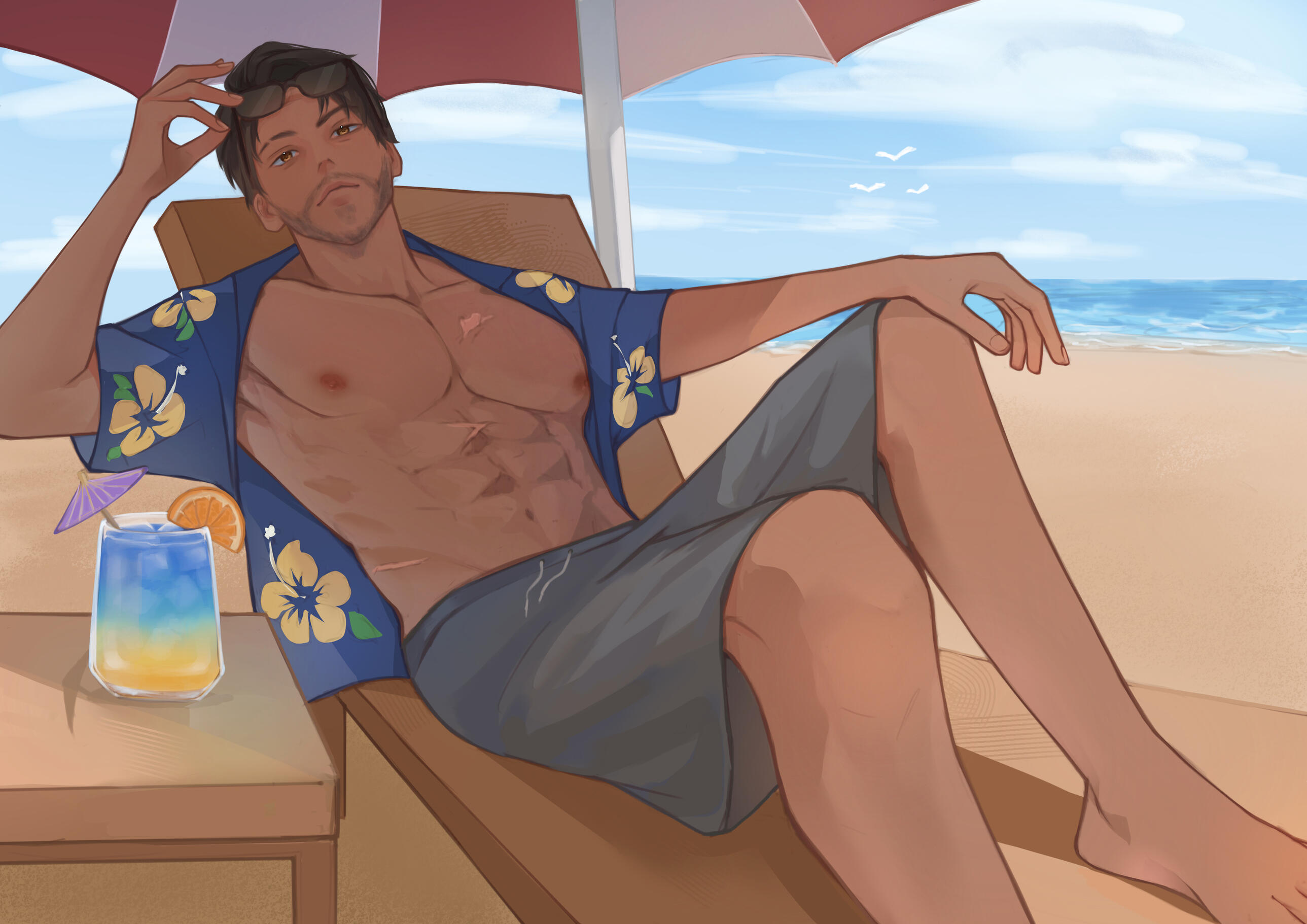 Vacation by shimishimlily