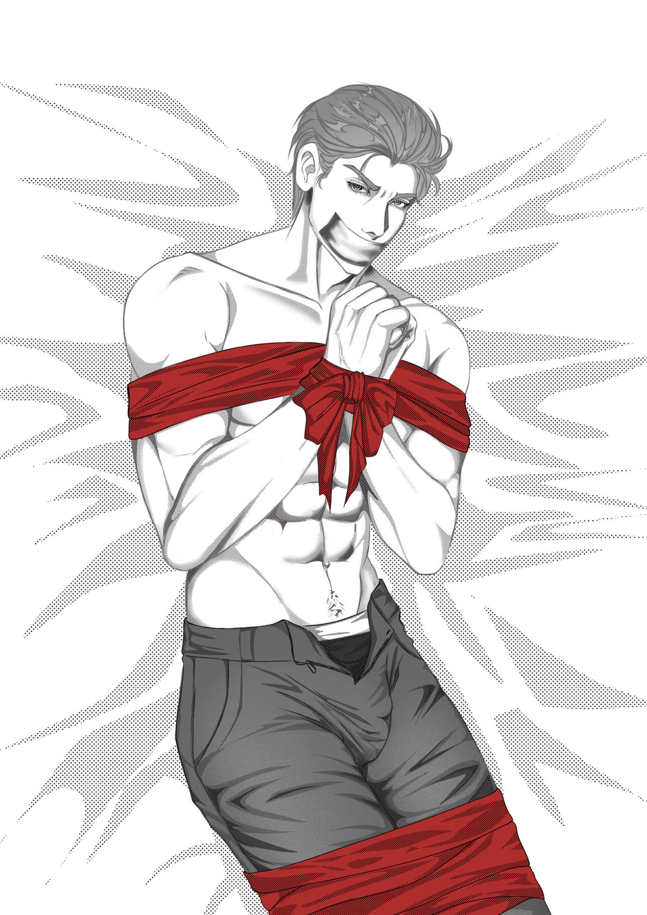 A Gift by Kiosukakopi