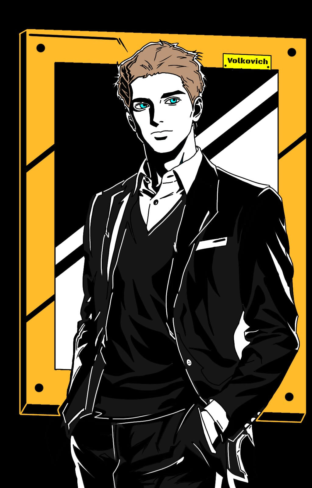 Him by MuhammadRezaArsyi