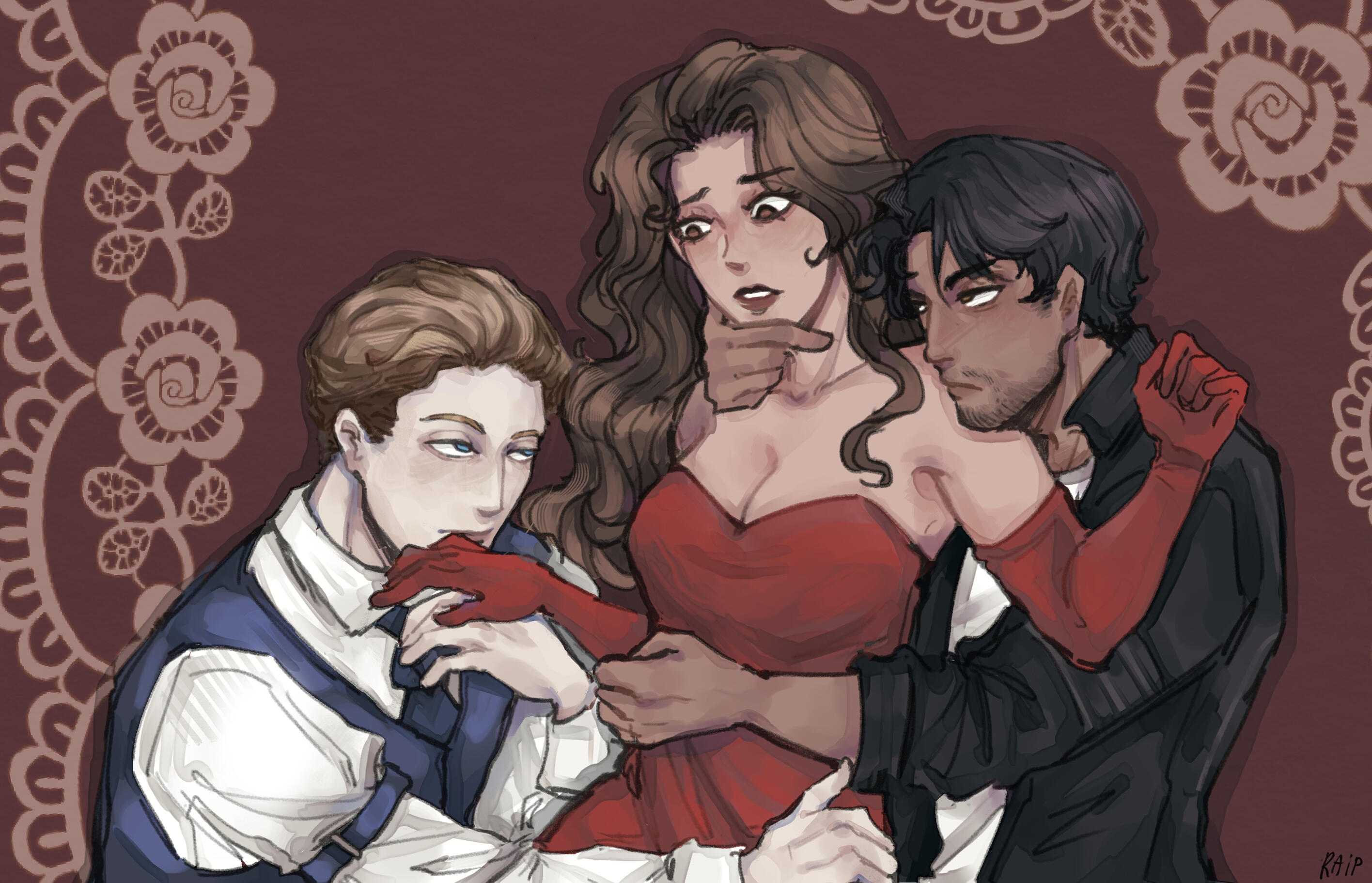 No Way by justraip09