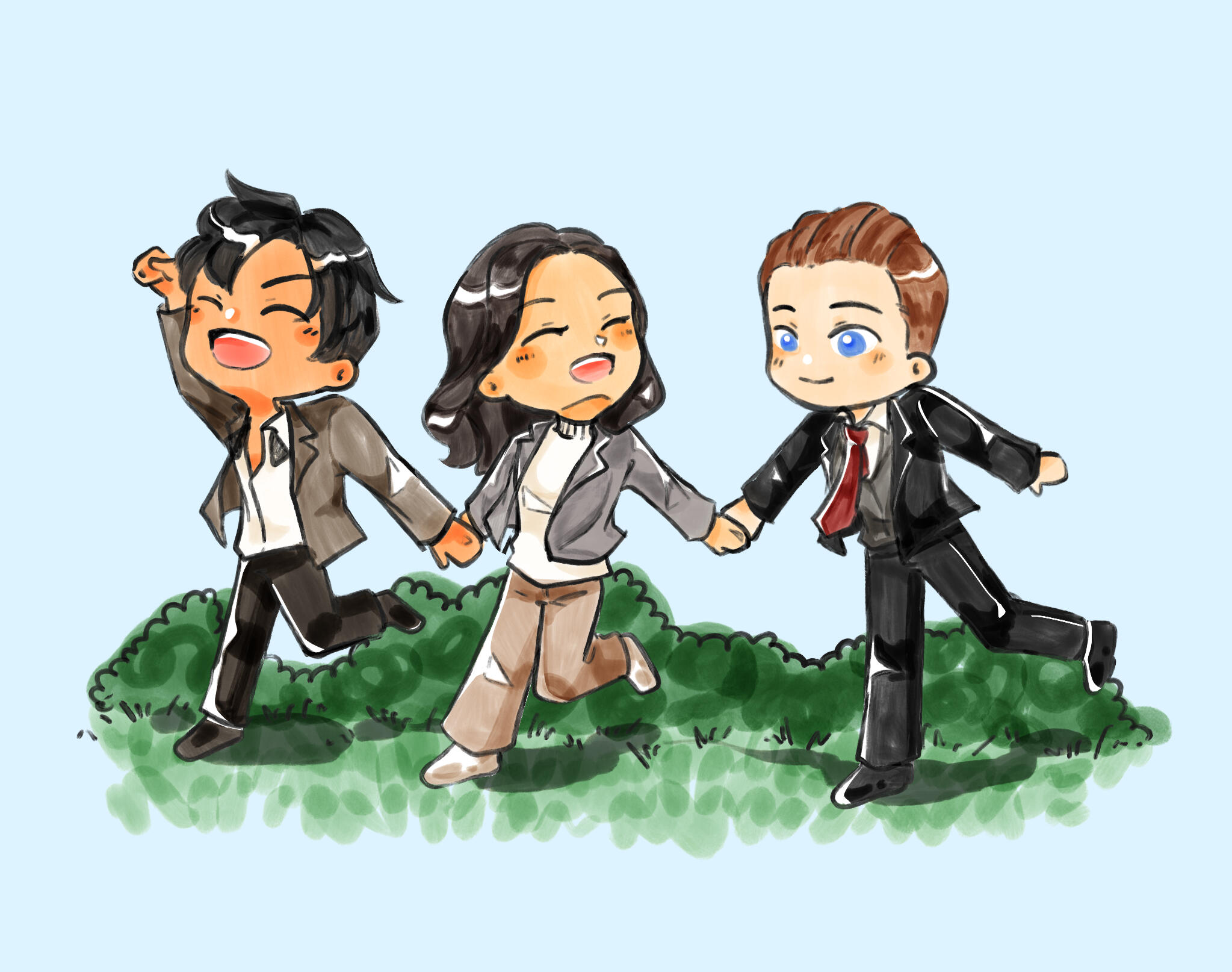 Happy Day by kucingdaribulan